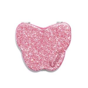Coach Glitter Butterfly Compact Mirror